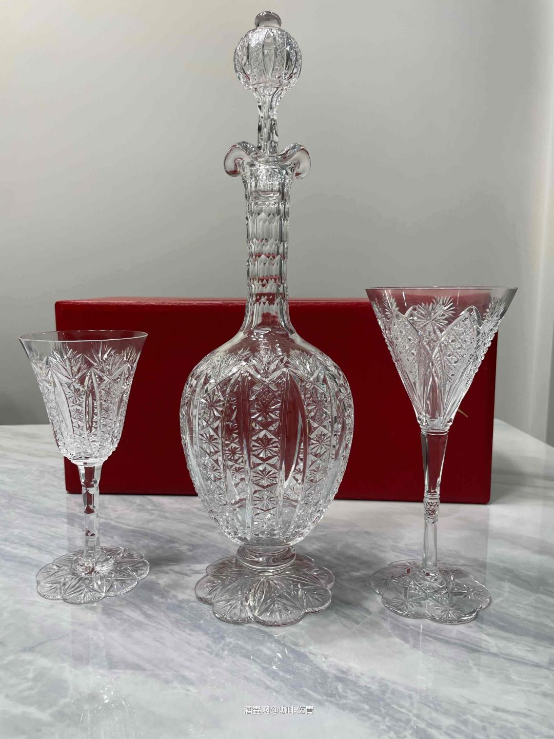 巴卡拉沙皇水晶