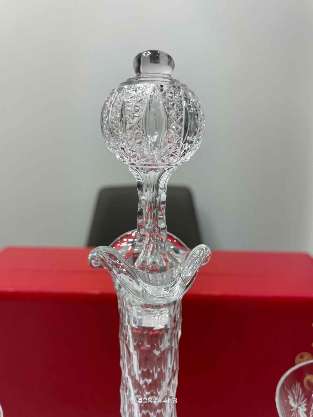 巴卡拉沙皇水晶