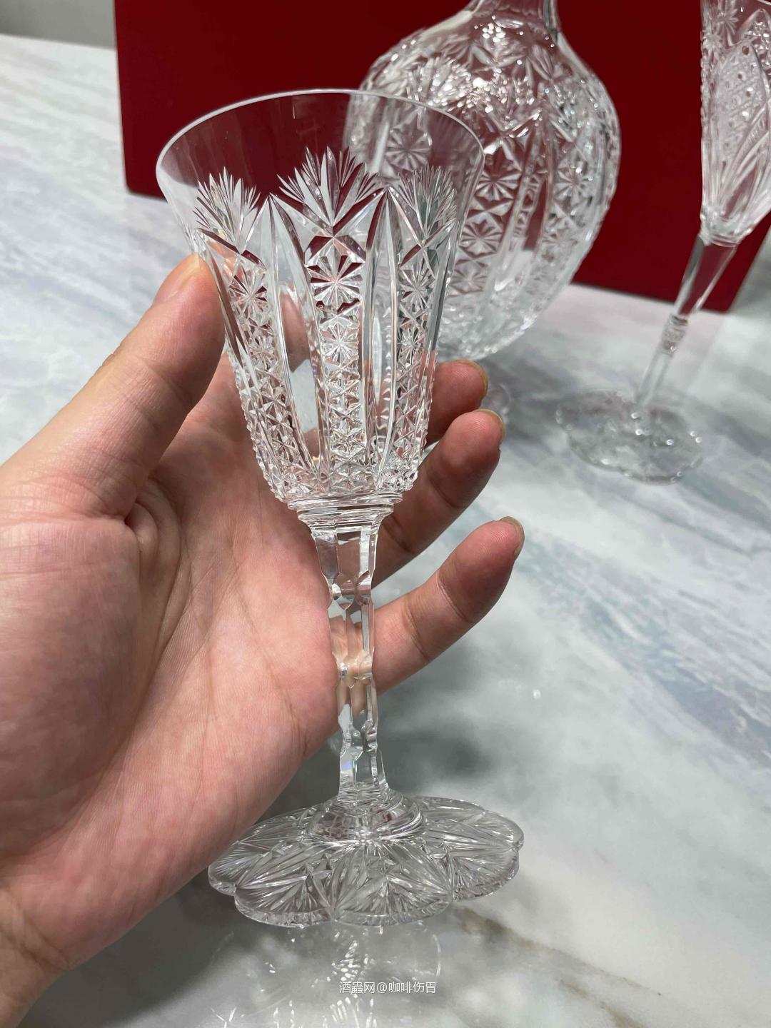 巴卡拉沙皇水晶