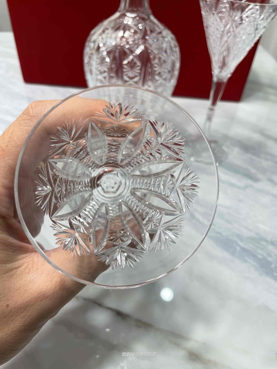 巴卡拉沙皇水晶