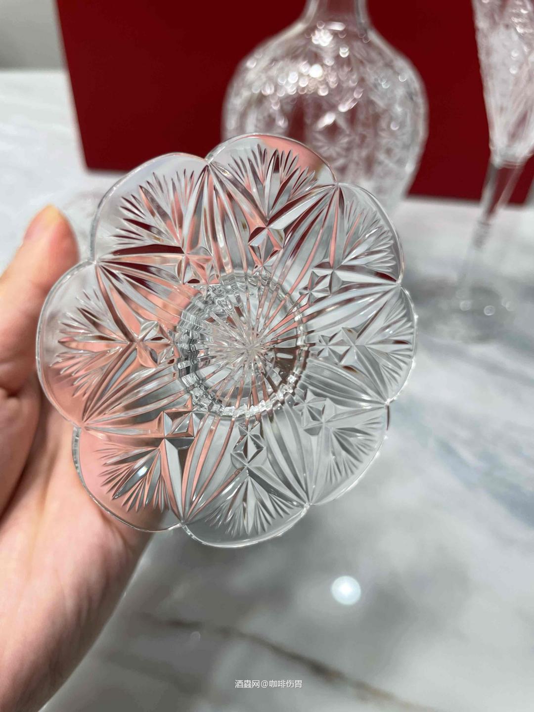 巴卡拉沙皇水晶