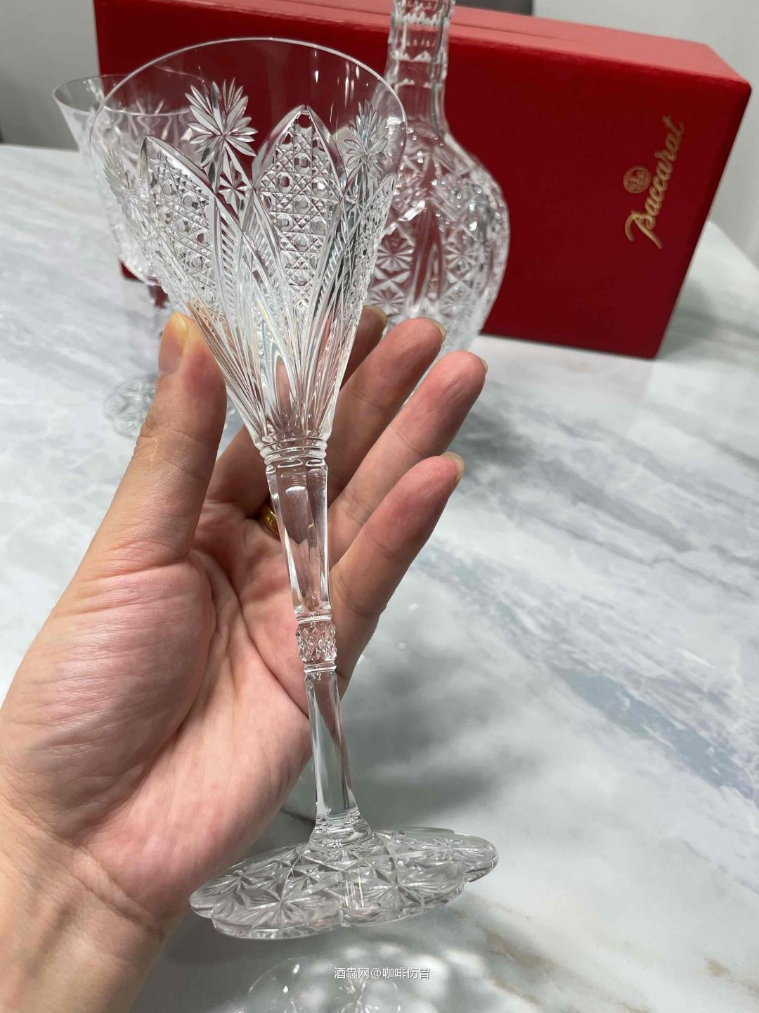 巴卡拉沙皇水晶