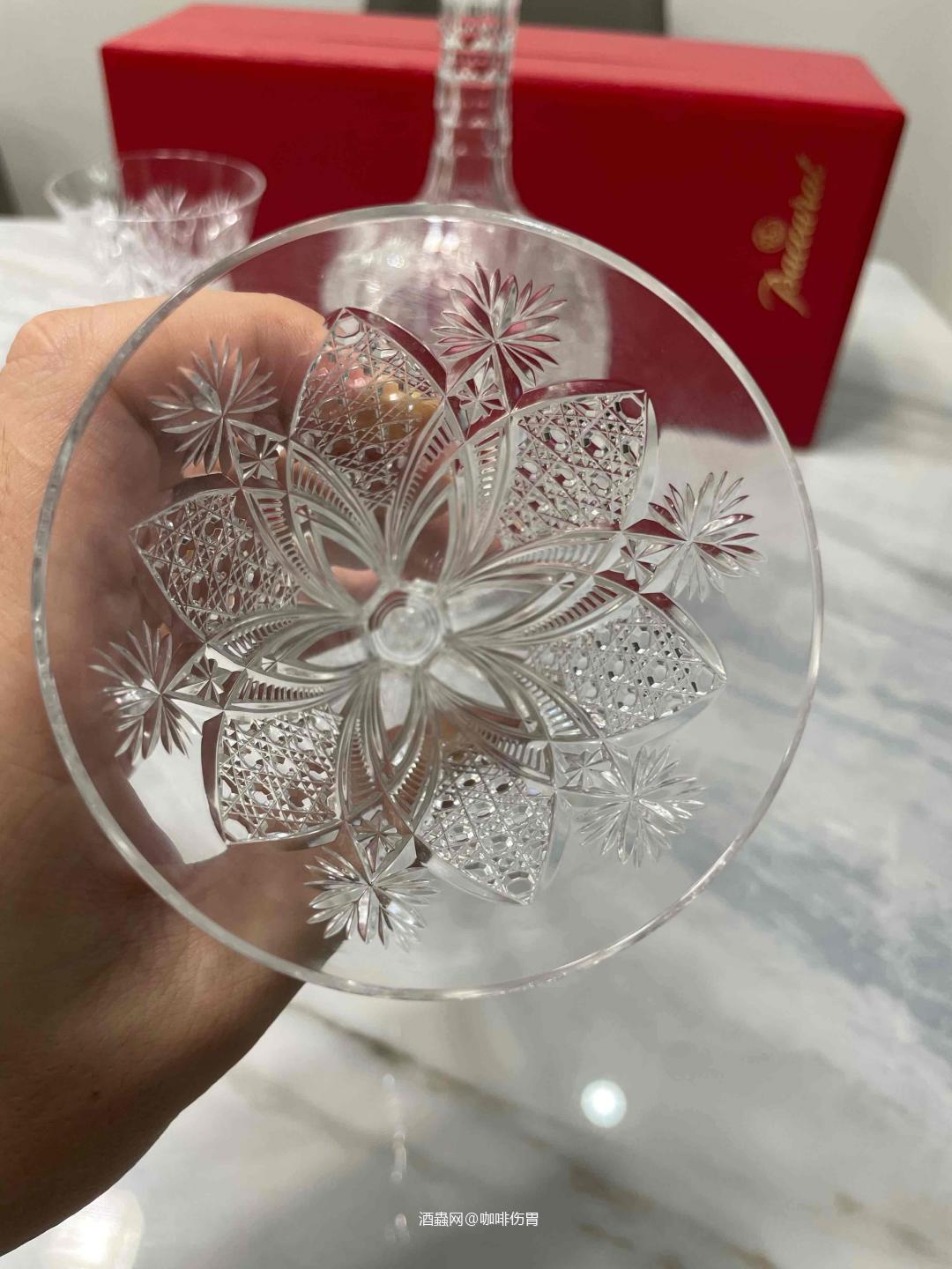 巴卡拉沙皇水晶