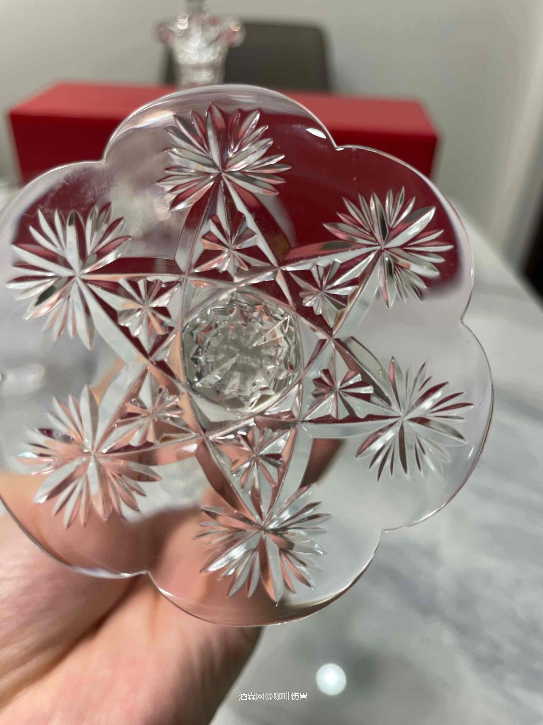 巴卡拉沙皇水晶