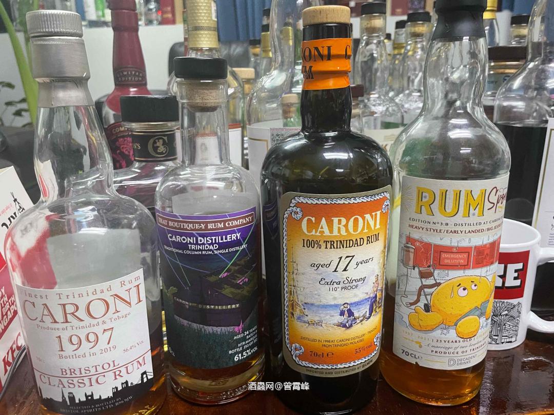 新加坡-rum&kavalan之旅；好好喝！