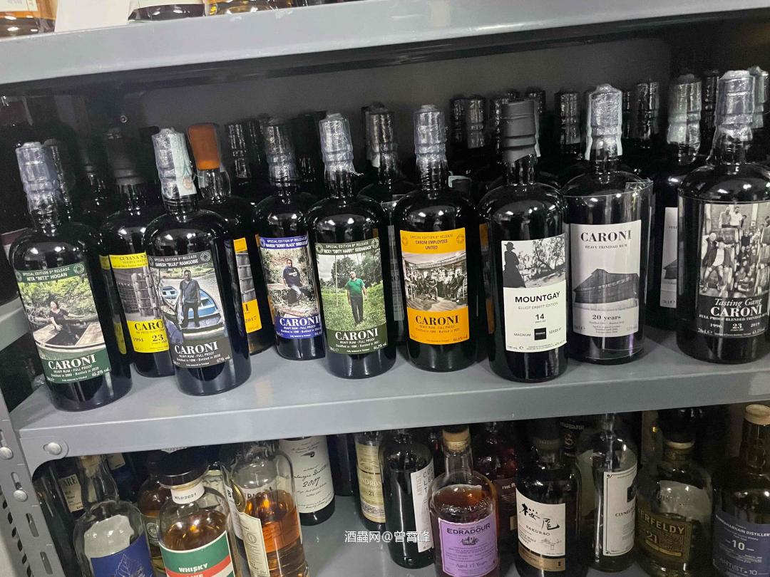 新加坡-rum&kavalan之旅；好好喝！