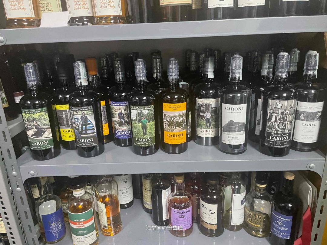 新加坡-rum&kavalan之旅；好好喝！