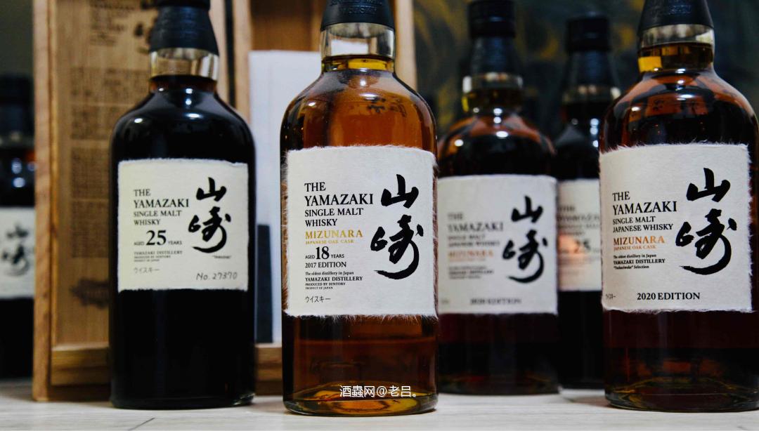 公认的水梄18年，妙啊！