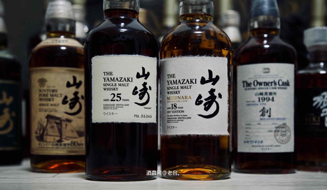 公认的水梄18年，妙啊！