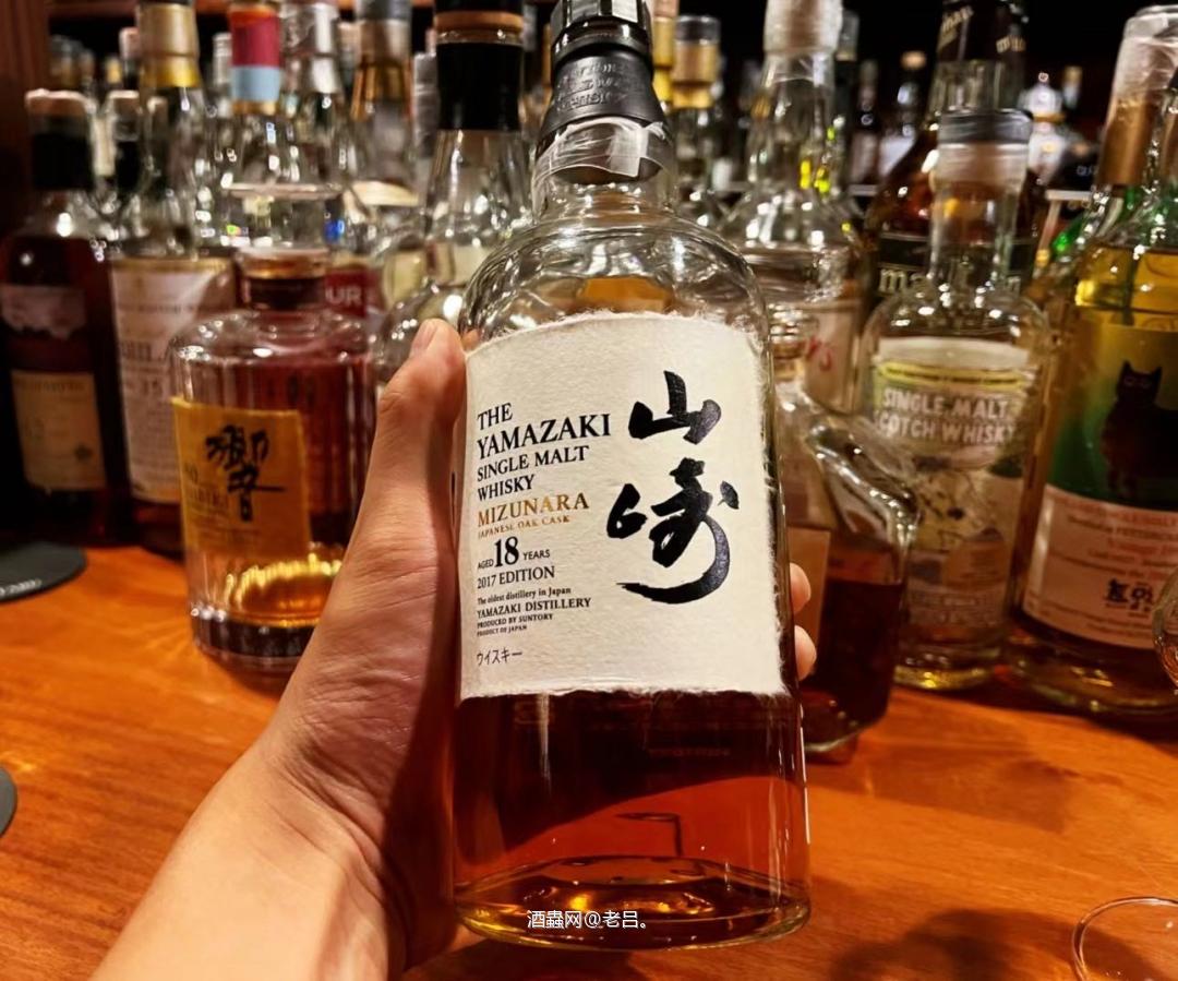 喝酒需要理由吗？LAOLVWHISKY