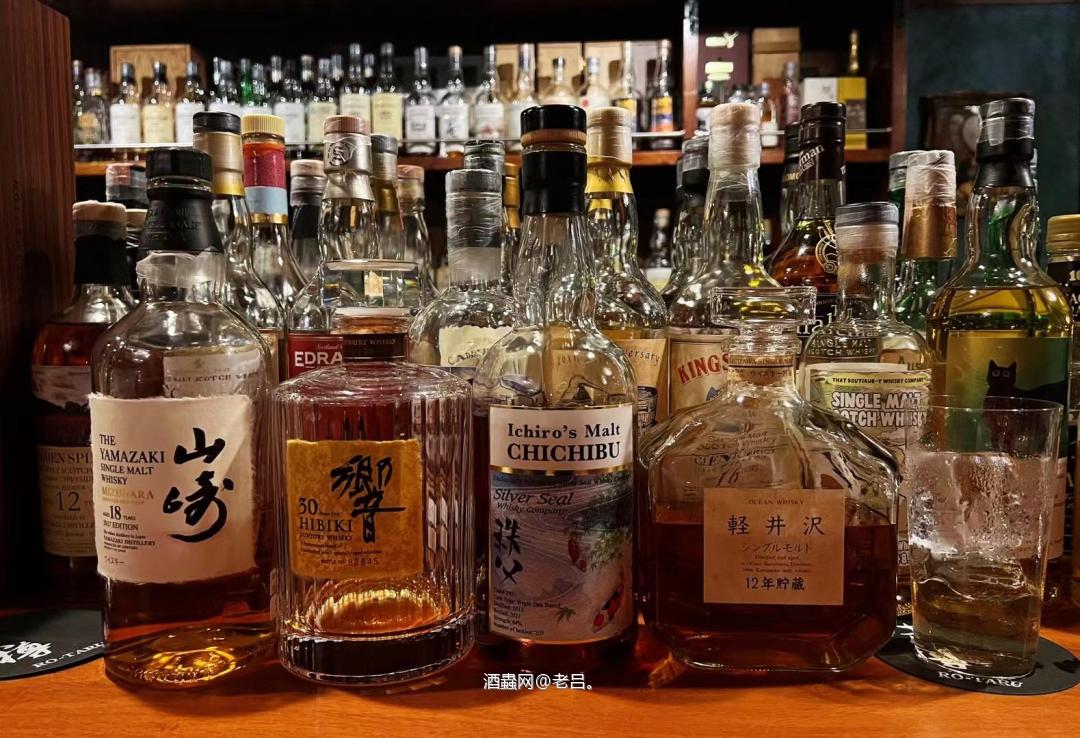 喝酒需要理由吗？LAOLVWHISKY