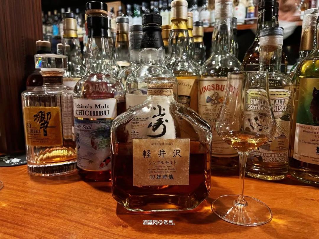 喝酒需要理由吗？LAOLVWHISKY