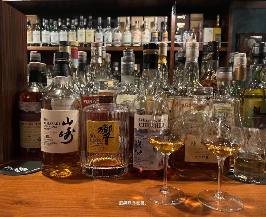 喝酒需要理由吗？LAOLVWHISKY