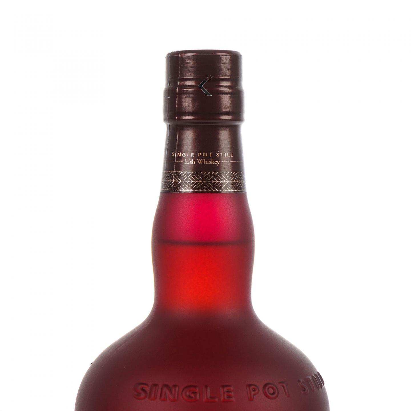 Redbreast 知更鸟 27年 第二版