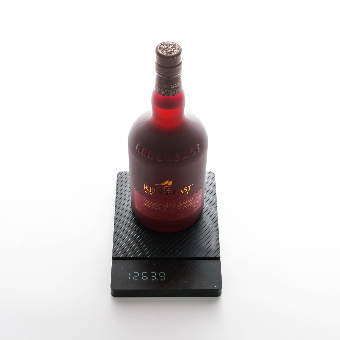 Redbreast 知更鸟 27年 第二版