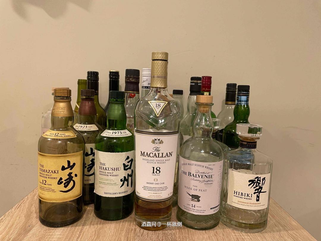 回国前最后一饮