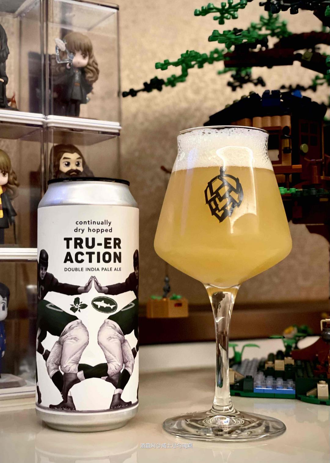 天气热都在干精酿