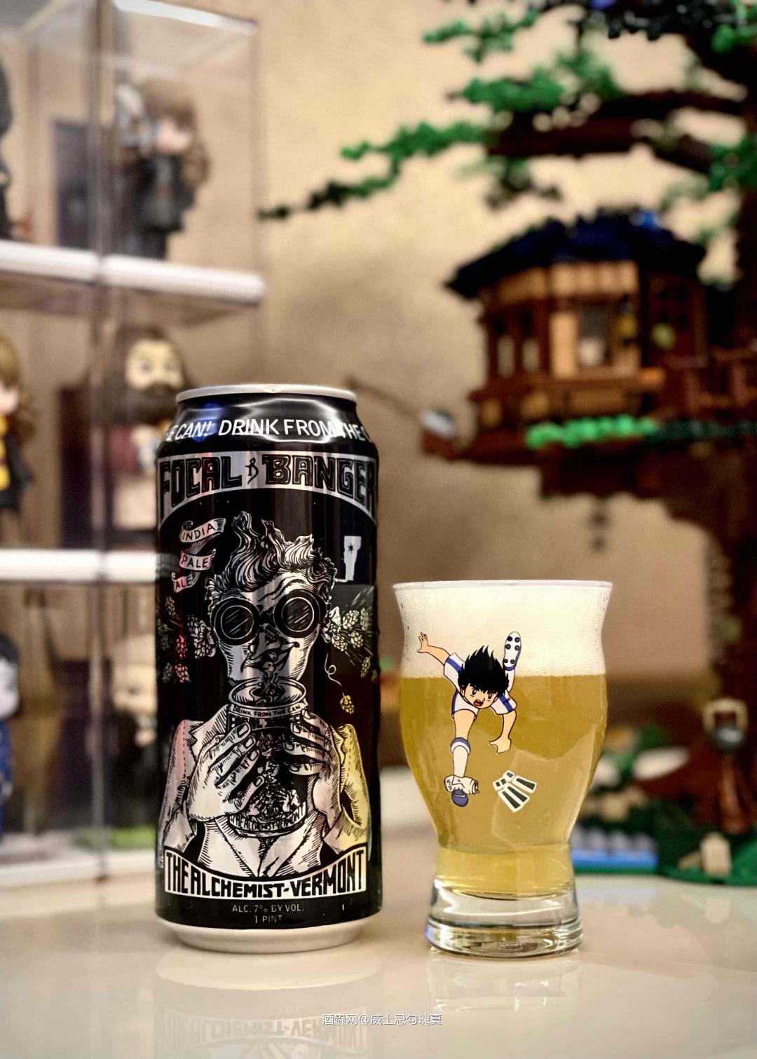 天气热都在干精酿