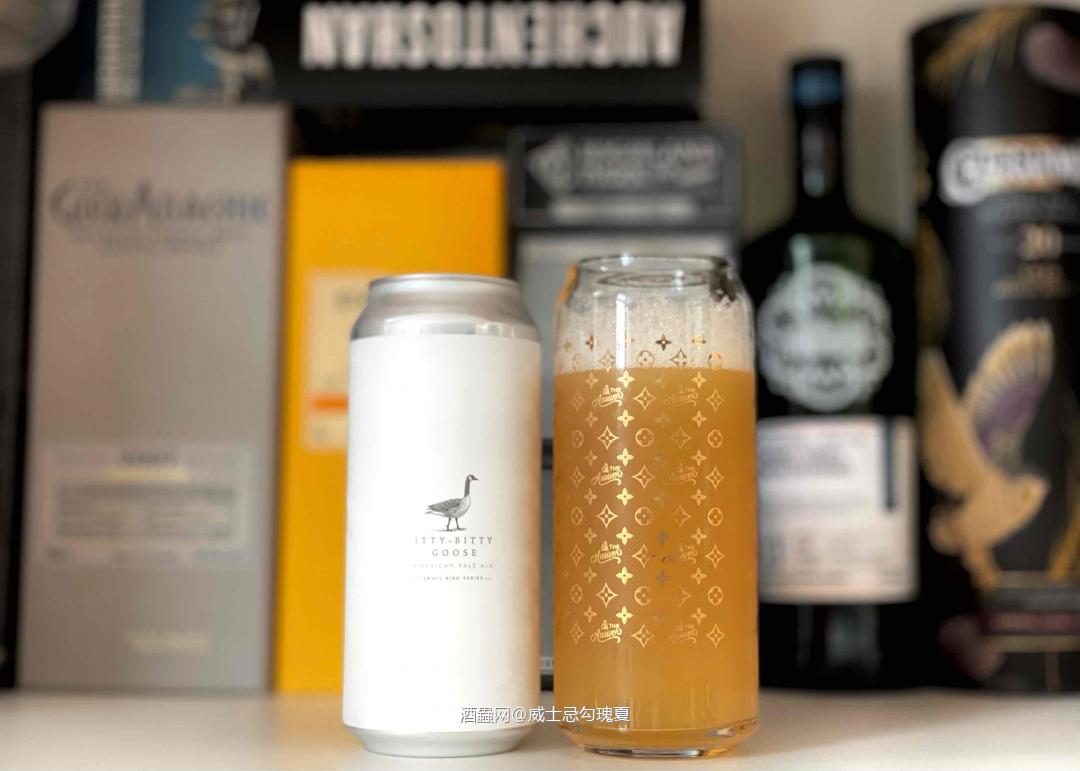 天气热都在干精酿