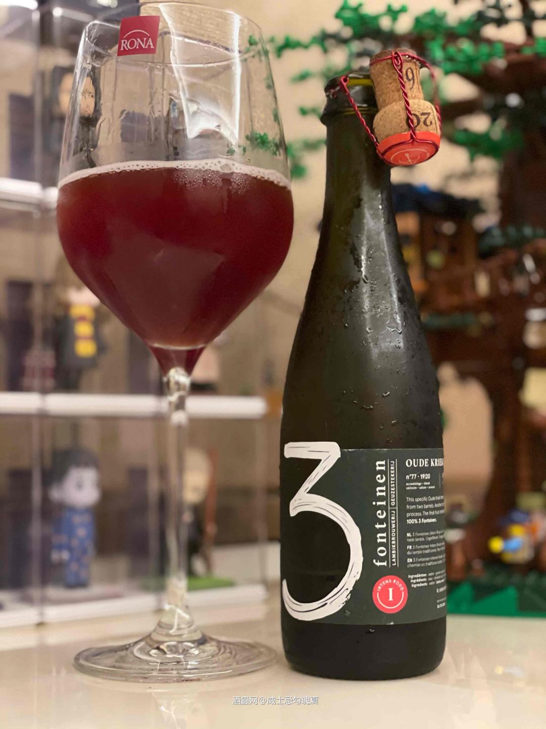 天气热都在干精酿