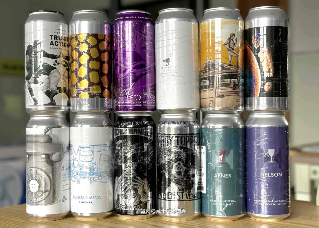 天气热都在干精酿