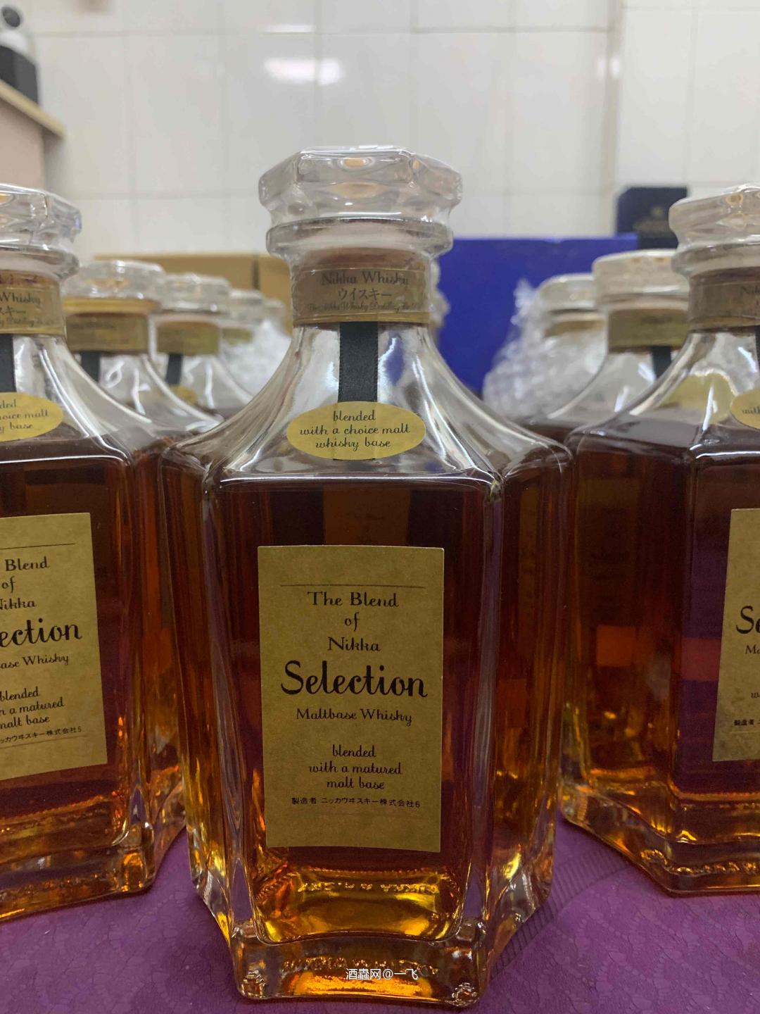 以前玩老洋酒,现在改老日威,新酒不懂玩,也不敢玩<img src='https://sdata.whiskyworm.com/xcxpics/emoji_14.png' class='emoji' /><img src='https://sdata.whiskyworm.com/xcxpics/emoji_14.png' class='emoji' />