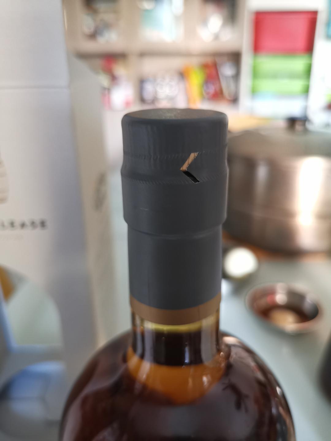 库珀之选 拉根磨坊(乐加维林) 6年单桶