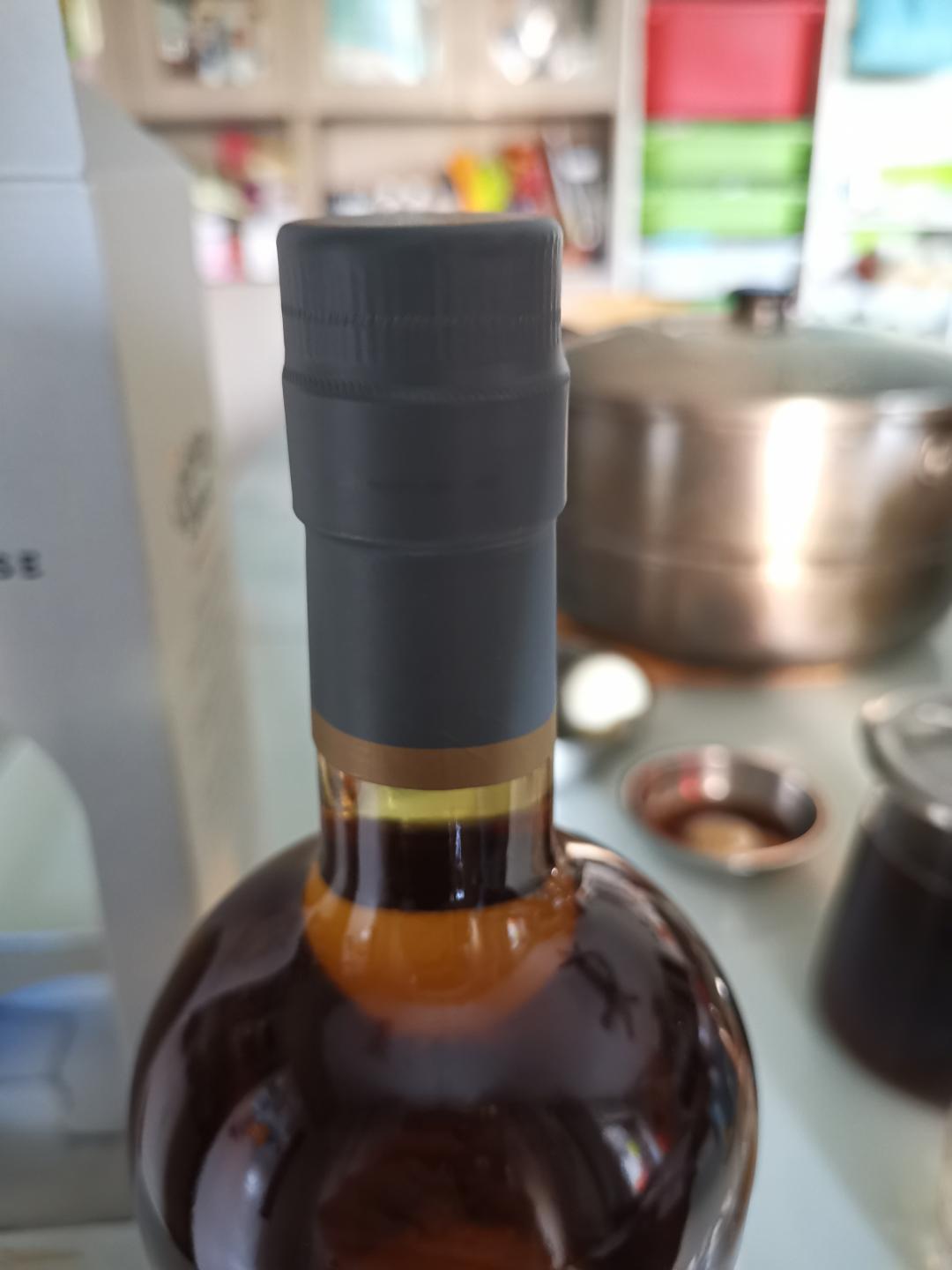 库珀之选 拉根磨坊(乐加维林) 6年单桶