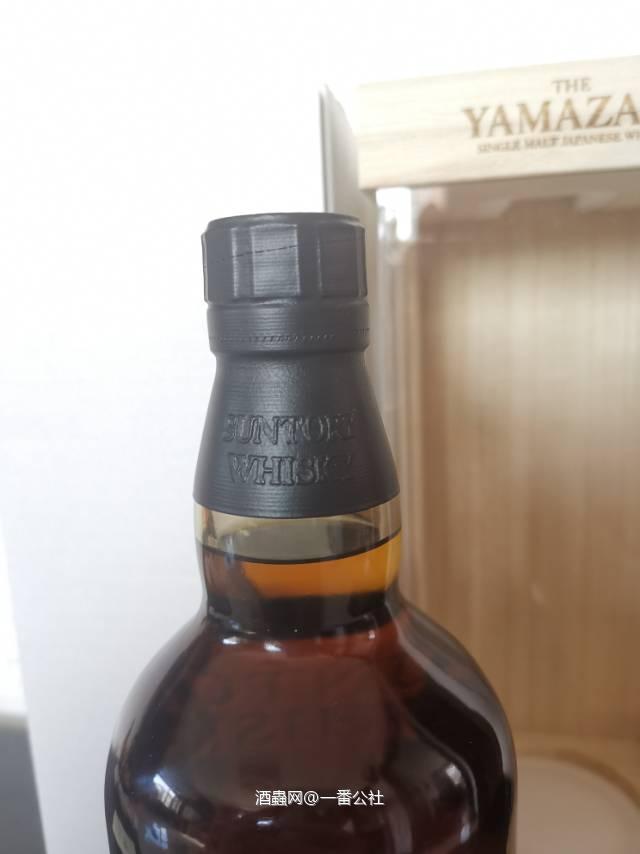 山崎18年机场限定版_拍卖-酒虫网