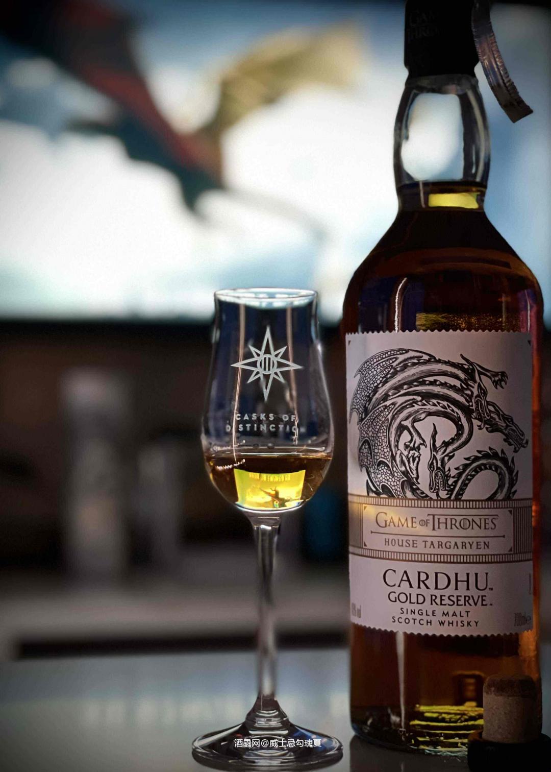 关于威士忌的冰与火之歌