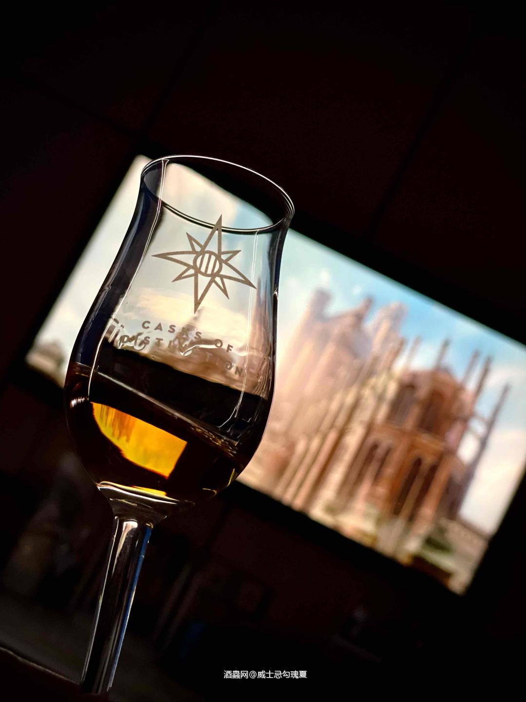 关于威士忌的冰与火之歌