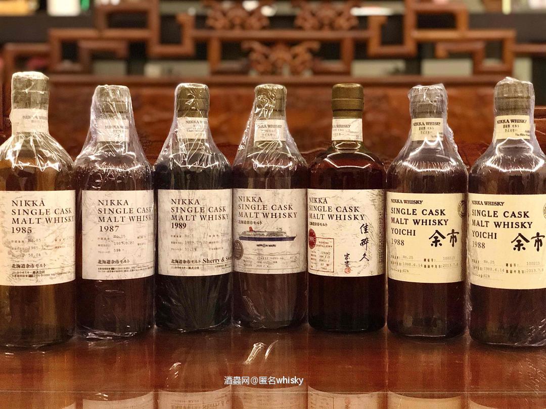 仅剩的购物欲全部给了酒。