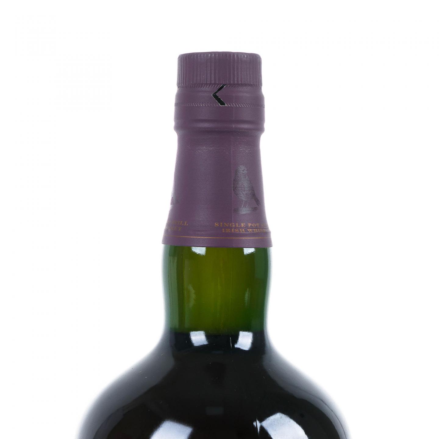 Redbreast 知更鸟 19年 1998-2017 雪莉单桶 LMDW限定