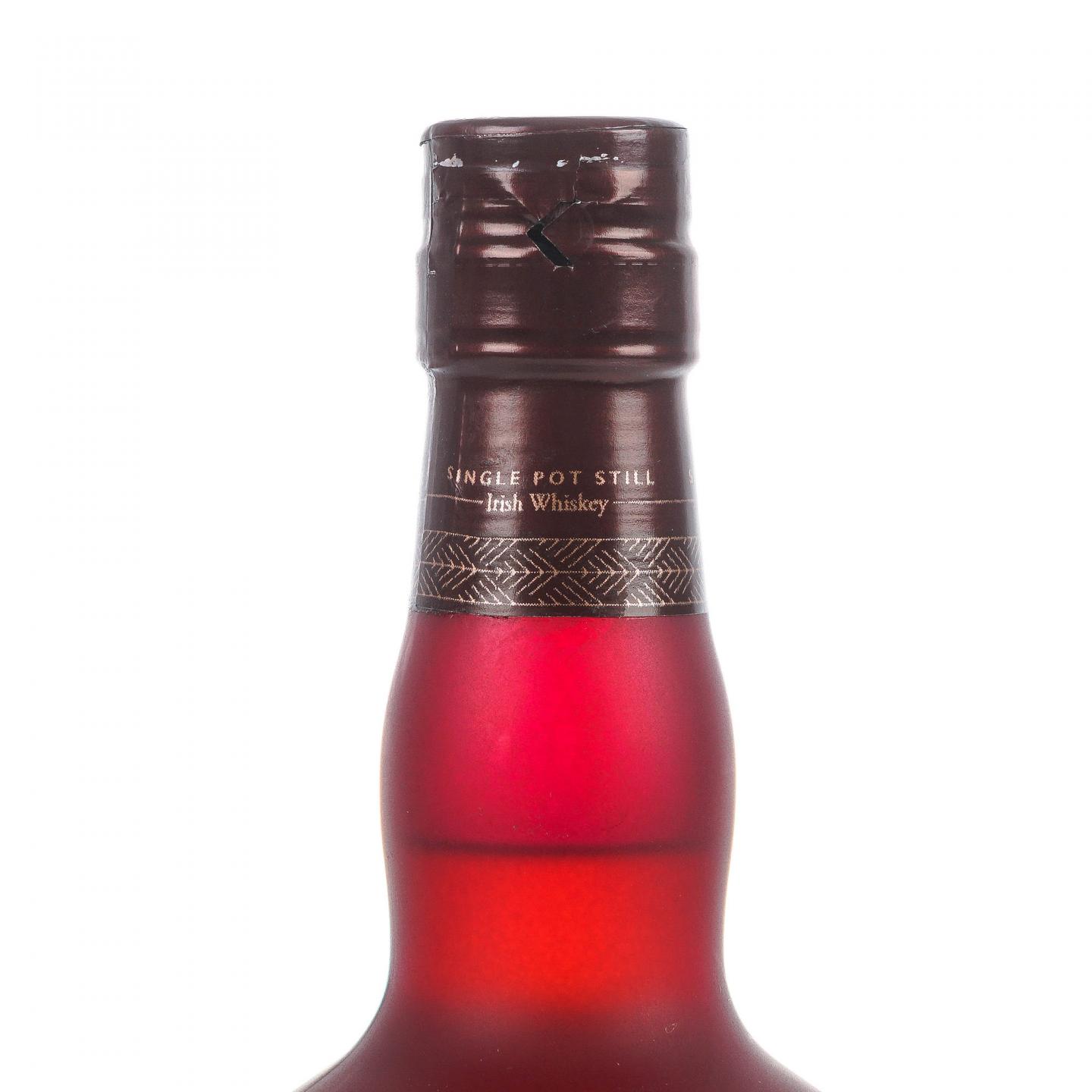 Redbreast 知更鸟 27年 第二版
