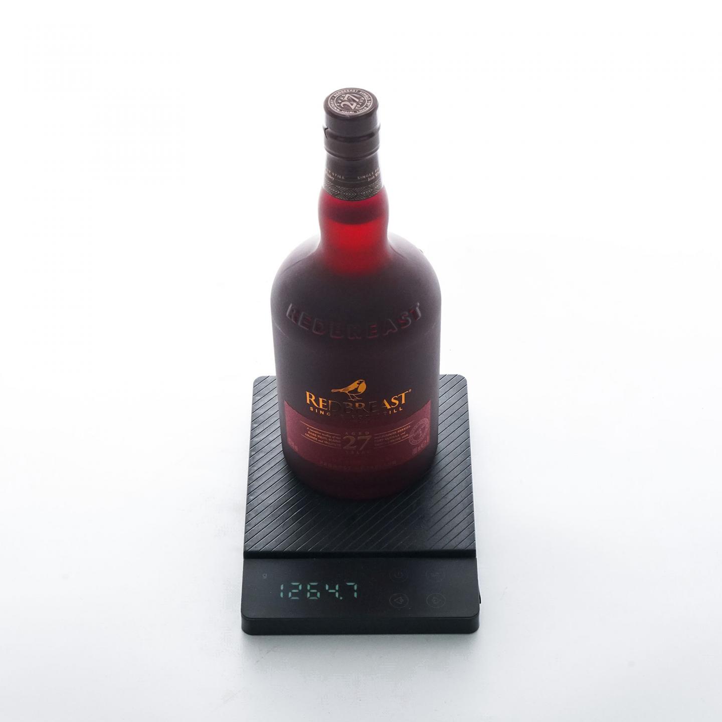 Redbreast 知更鸟 27年 第二版 53.5%