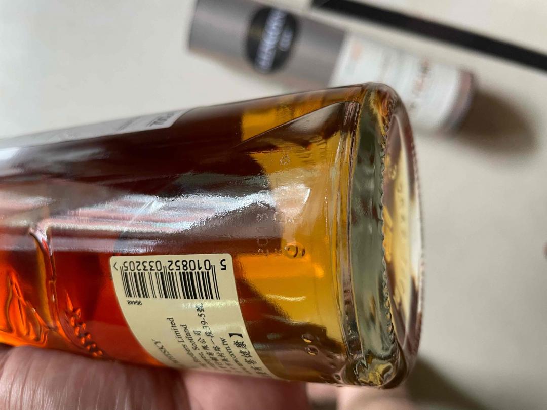 格兰哥尼停产黄金诺言大麦15年