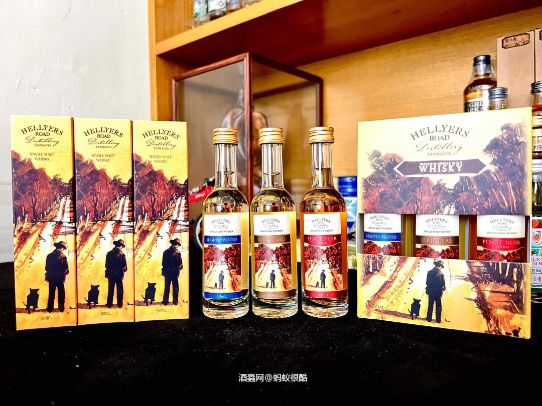 南半球艾雷岛的扛把子———Hellyers Road