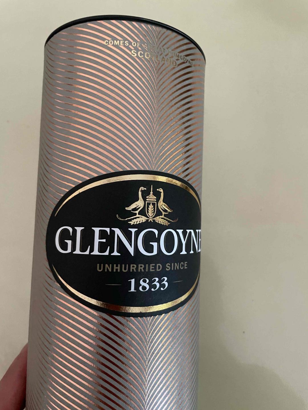 格兰哥尼停产黄金诺言大麦15年