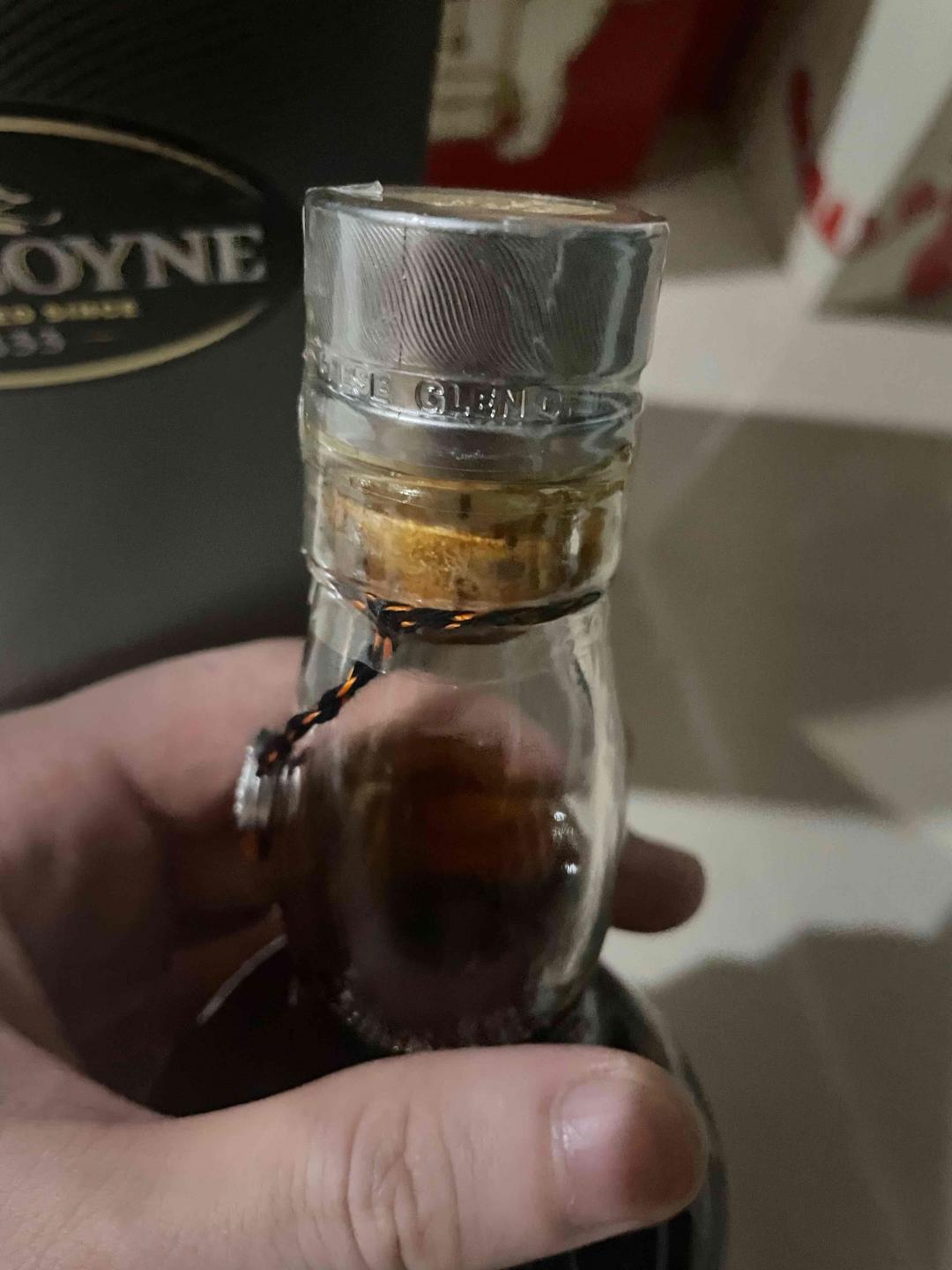 格兰哥尼25年雪梨桶