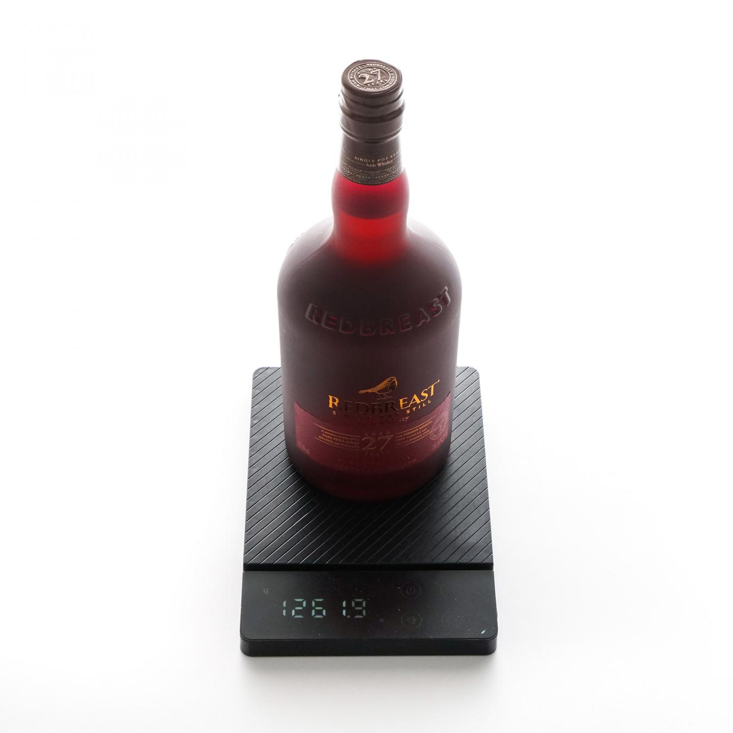 Redbreast 知更鸟 27年 第二版
