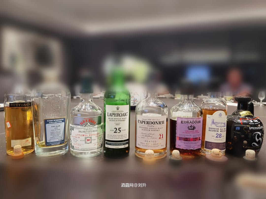 917丨酒要吃。开心的一晚,我只看看