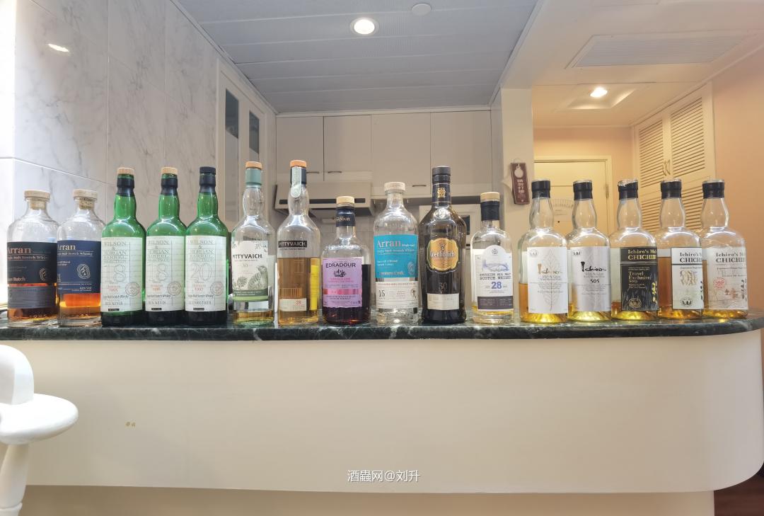 917丨酒要吃。开心的一晚，我只看看