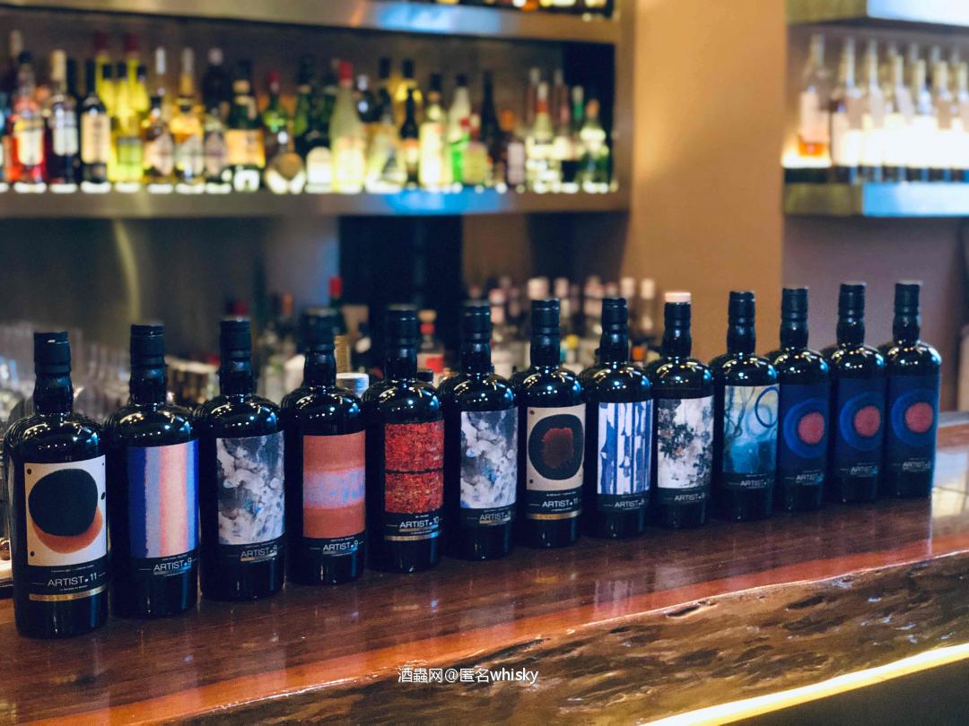 Artist系列,颜值与品质的完美结合。