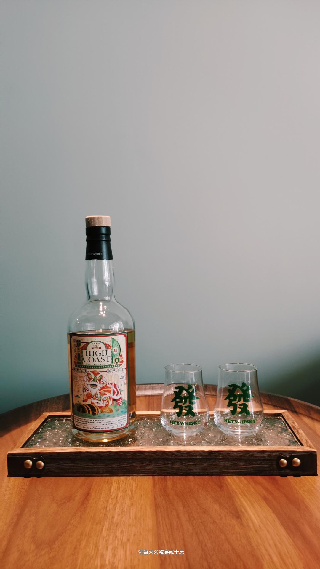 总有一款威士忌会陪着你微醺在初秋的风里