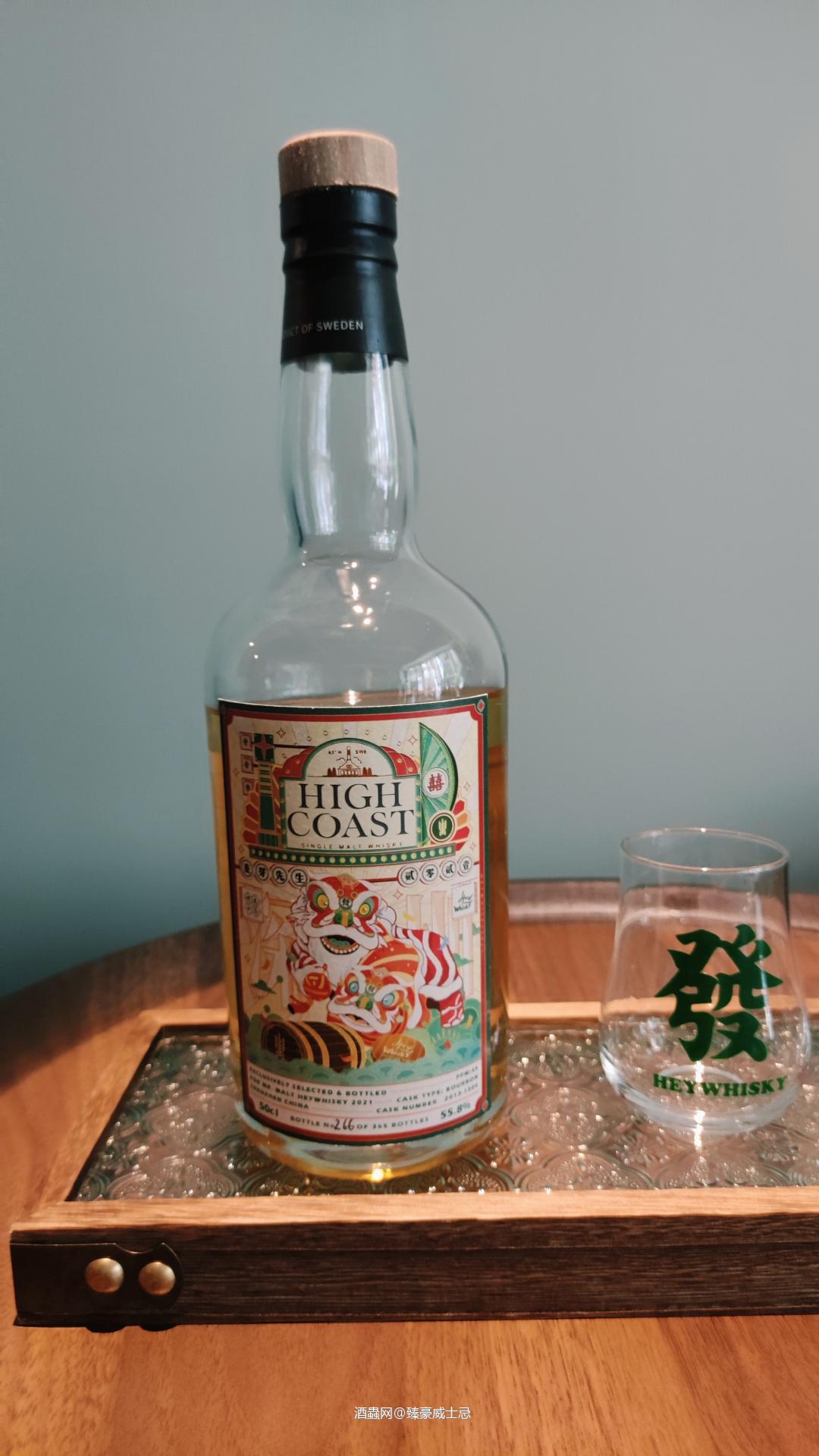 总有一款威士忌会陪着你微醺在初秋的风里