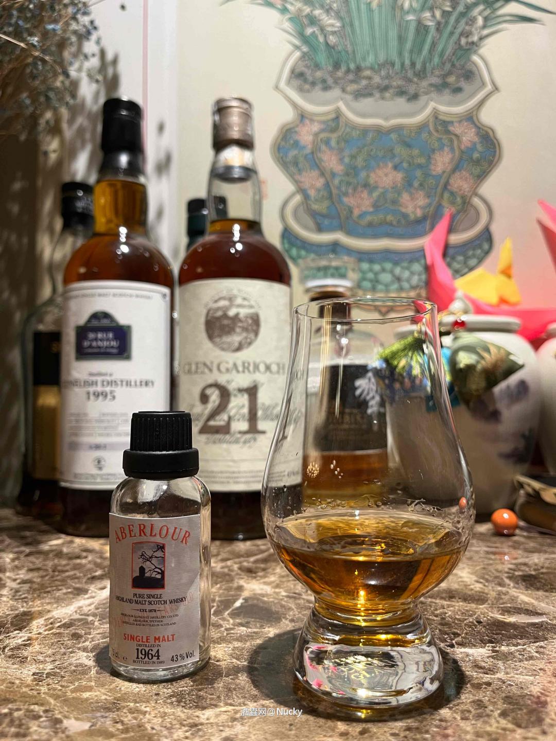 Aberlour 1964 25yo 品鉴