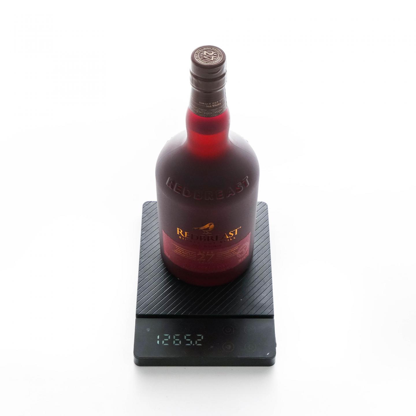 Redbreast 知更鸟 27年 第二版