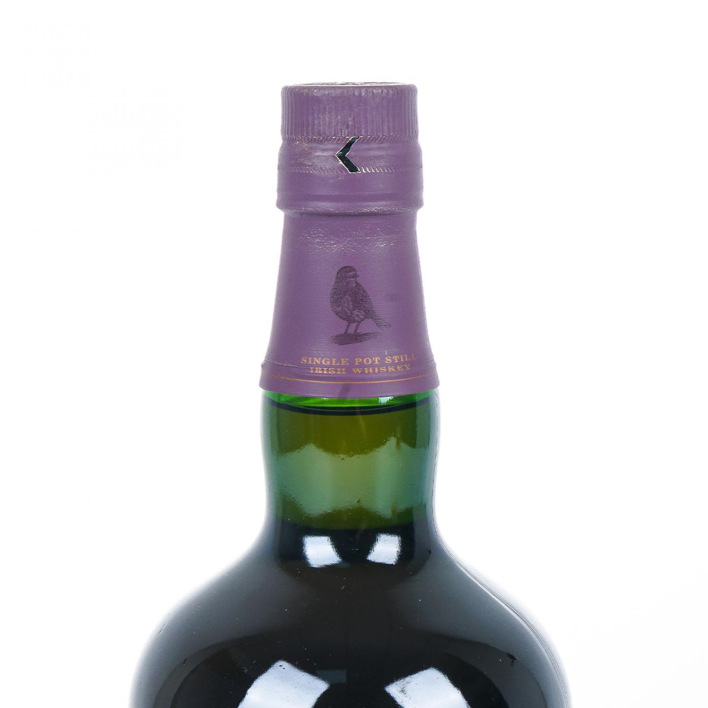 Redbreast 知更鸟 20年 1997 雪莉单桶 单壶威士忌