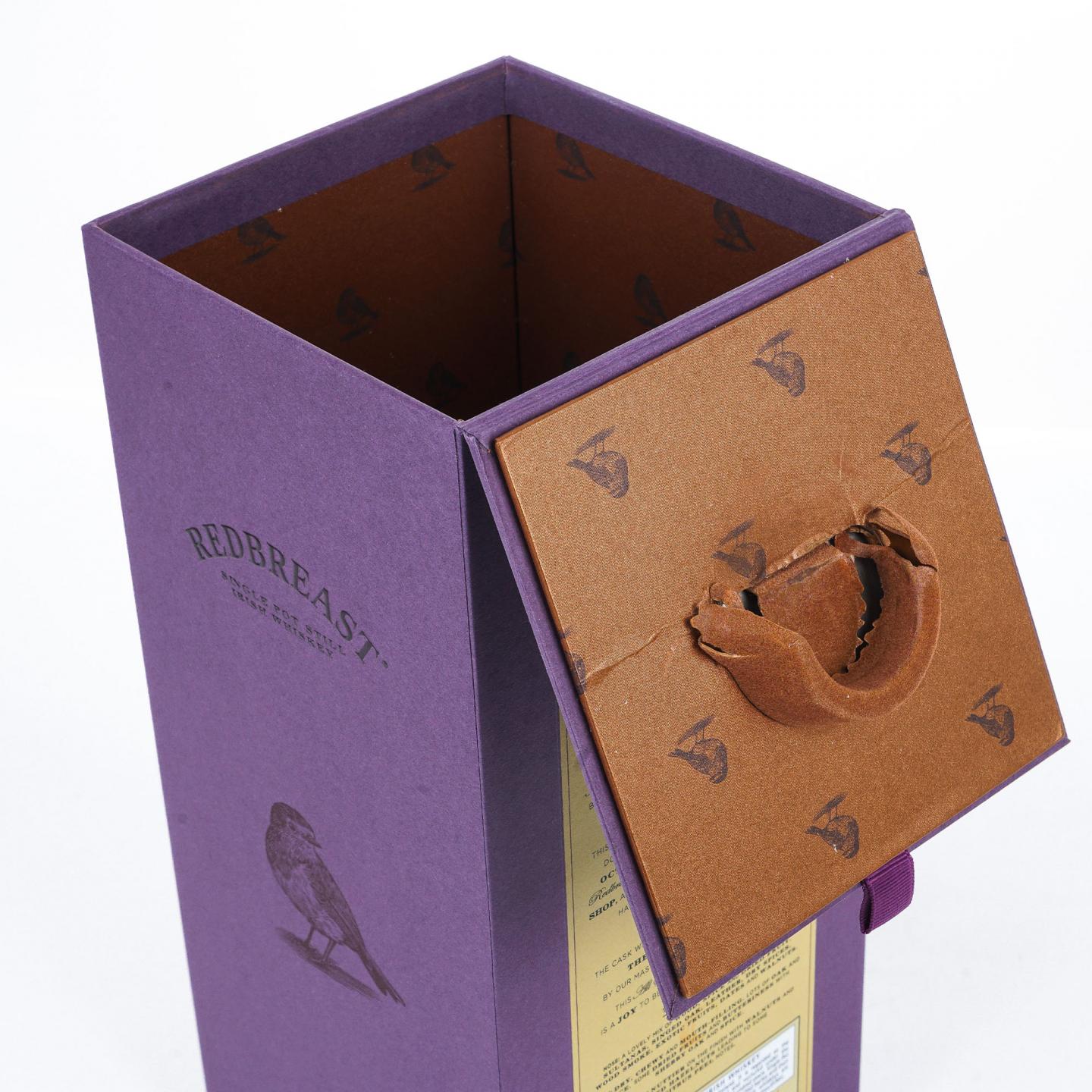 Redbreast 知更鸟 20年 1997 雪莉单桶 单壶威士忌