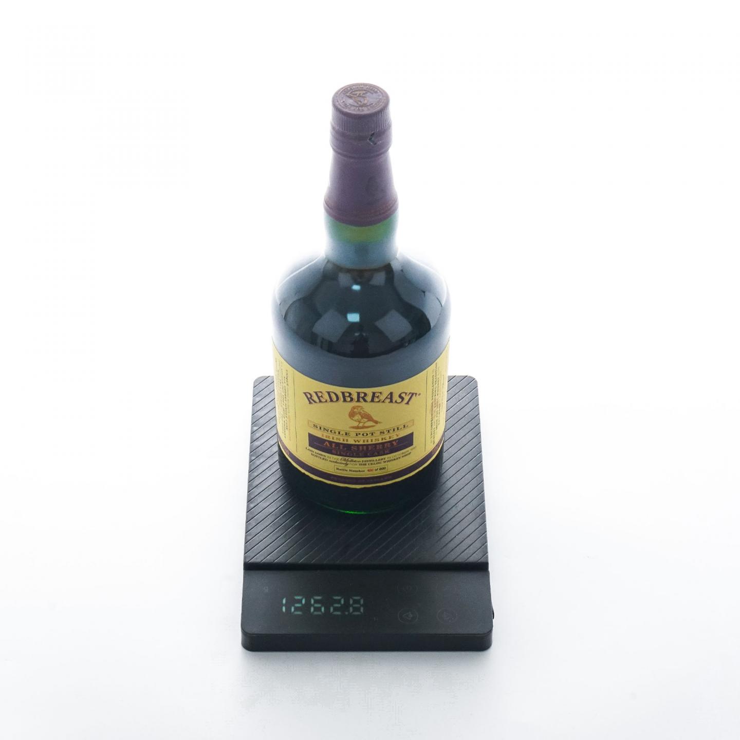 Redbreast 知更鸟 20年 1997 雪莉单桶 单壶威士忌
